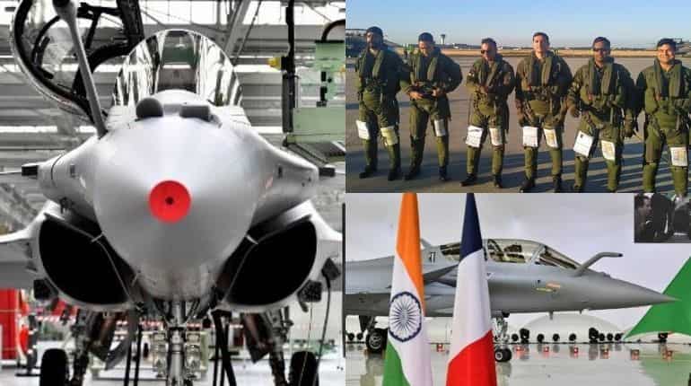 PM Modi tweets in Sanskrit to welcome Rafale jets, says no virtue like protecting nation