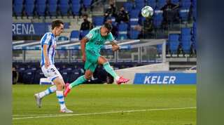 Real Madrid forward tests positive for COVID-19, doubtful for Man City clash