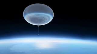 NASA to send stadium-size balloon to study formation of stars