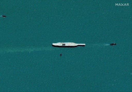 Iran military exercise in Gulf 'irresponsible and reckless', says US navy Iran military exercise in Gulf 'irresponsible and reckless', says US navy