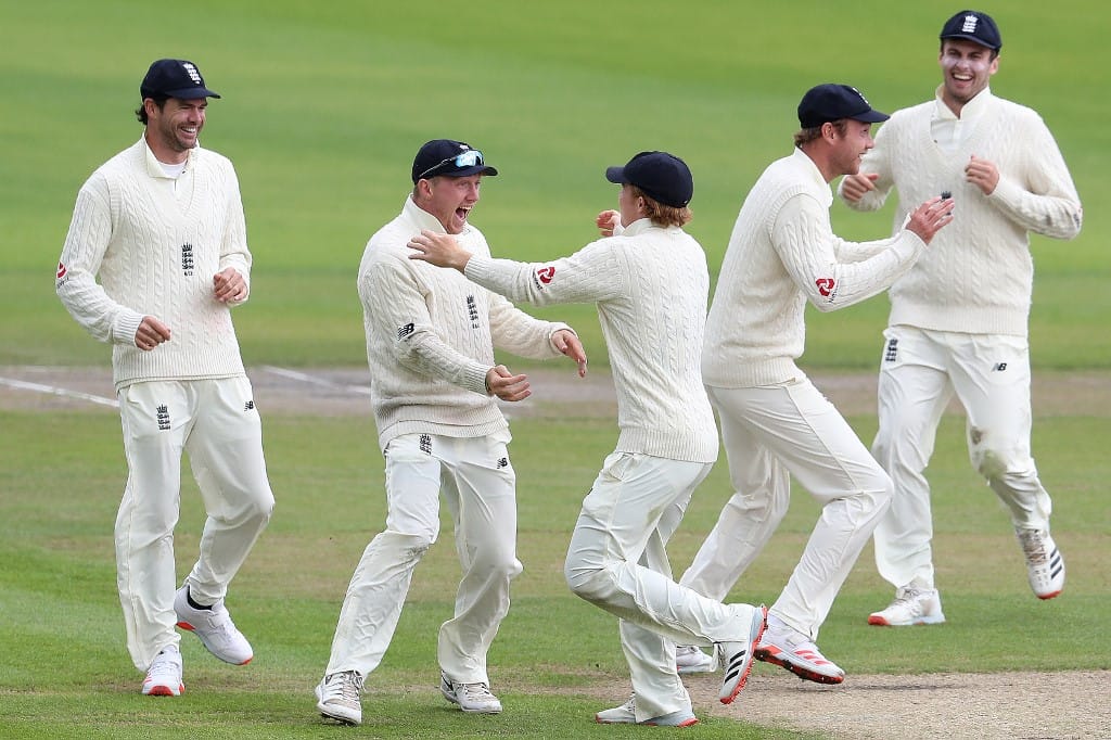 Robinson replaces Stokes as England name squad for 2nd Test vs Pakistan