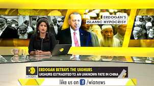 Gravitas: Erdogan's Islamic Hypocrisy, Turkey deports Uighurs back to China via third country