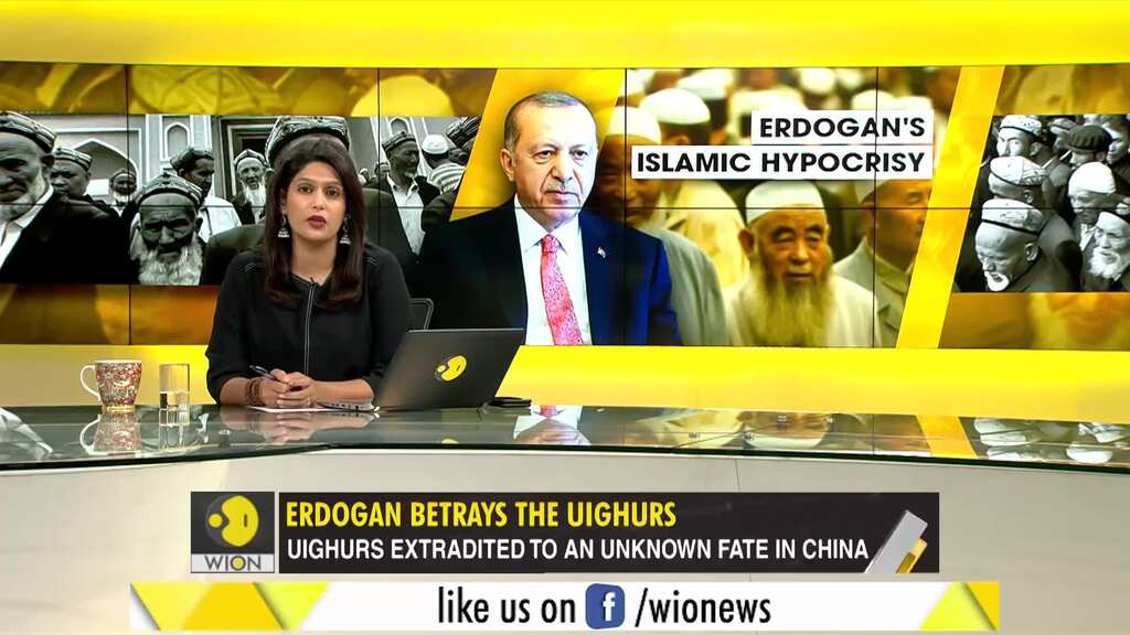 Gravitas: Erdogan's Islamic Hypocrisy, Turkey deports Uighurs back to China via third country
