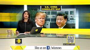 Gravitas: Consulate shutdowns, New phase of US-China conflict?