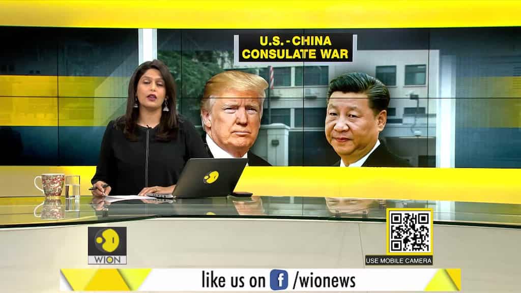 Gravitas: Consulate shutdowns, New phase of US-China conflict?