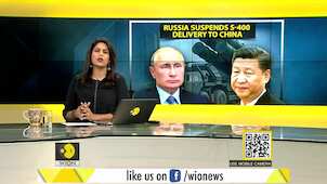 Gravitas: Why Russia suspended the delivery of S-400 to China