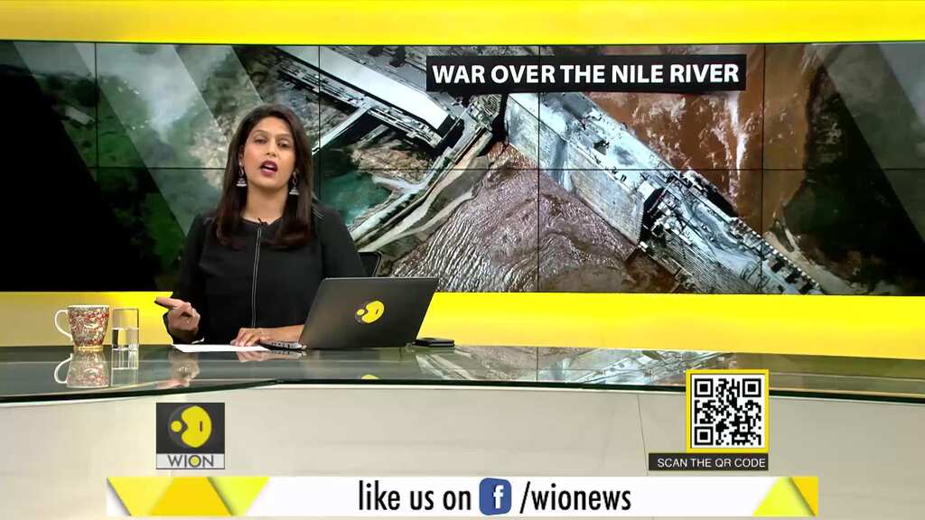 Gravitas: The War Over River Nile