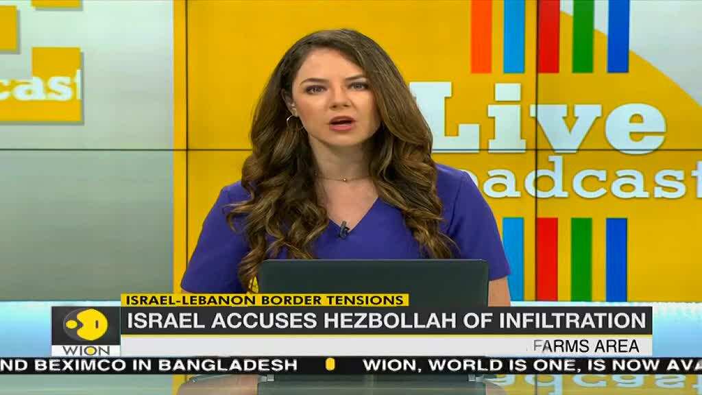 Israel-Lebanon border tensions: Israel claimed to have rebelled fighters