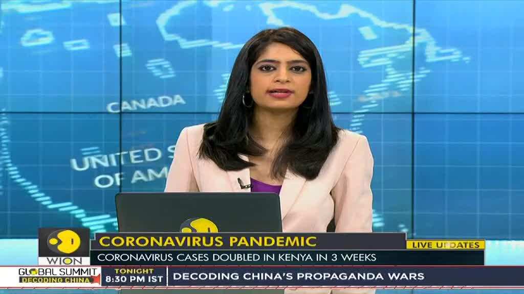 Kenya COVID-19 cases on rise: Night curfew extended
