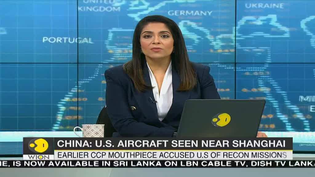 'US warplanes come closer to Shanghai amid high bilateral tensions', claims China