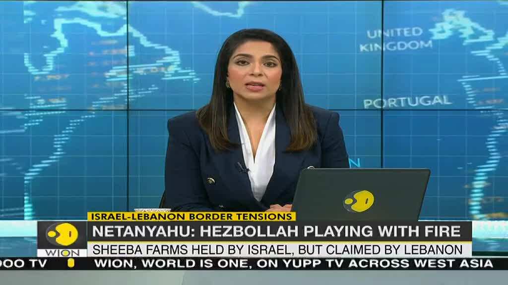 Hezbollah denies attack at Israel’s Northern Border