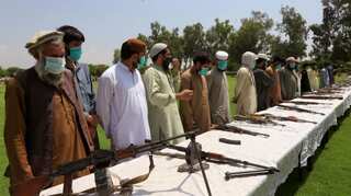 Taliban declare three-day ceasefire in Afghanistan for Eid al-Adha