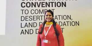 Indian activist Archana Soreng named by UN chief to new advisory group on climate change