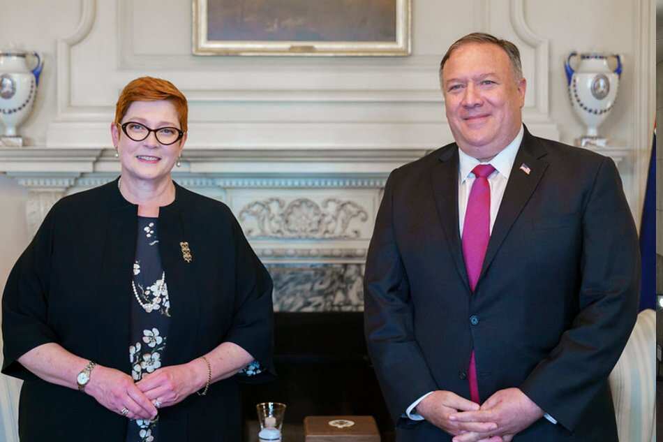 US, Australia seek new military cooperation as tensions soar with China
