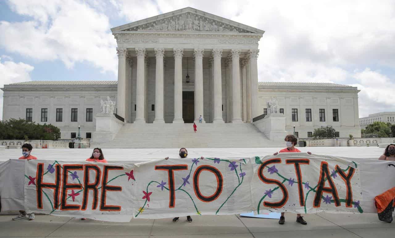 US to reject new 'Dreamer' requests for immigration protection US to reject new 'Dreamer' requests for immigration protection