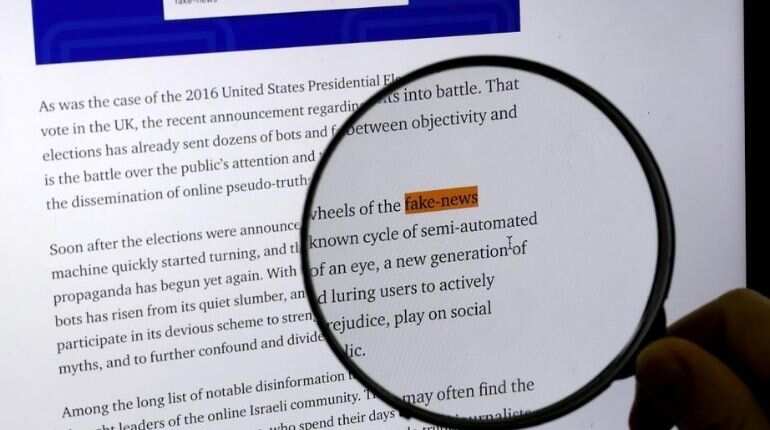 Are Russian intelligence agencies running a disinformation campaign to influence US voters? Are Russian intelligence agencies running a disinformation campaign to influence US voters?