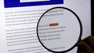 Are Russian intelligence agencies running a disinformation campaign to influence US voters?