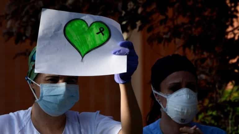 Majority of 'healthy' recovered coronavirus patients show heart damage months later Majority of 'healthy' recovered coronavirus patients show heart damage months later