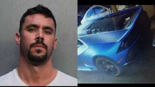 Florida man, who bought a Lamborghini with COVID-19 aid worth $4 million