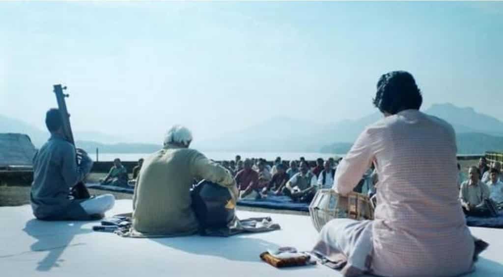Indian Marathi film 'The Disciple' selected in competition section of Venice Film Festival
