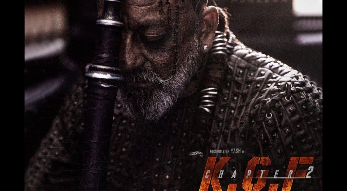 Sanjay Dutt teases fans on birthday with a spectacular first look as Adheera from 'KGF: Chapter 2' Sanjay Dutt teases fans on birthday with a spectacular first look as Adheera from 'KGF: Chapter 2'