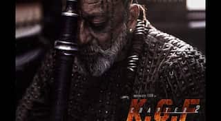 Sanjay Dutt teases fans on birthday with a spectacular first look as Adheera from 'KGF: Chapter 2'