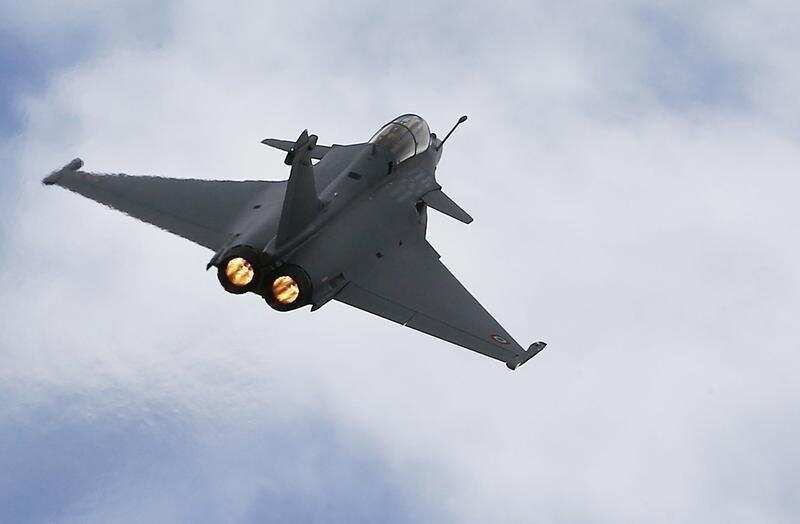 Rafale jets land in India, will join IAF's 'Golden Arrows' squadron
