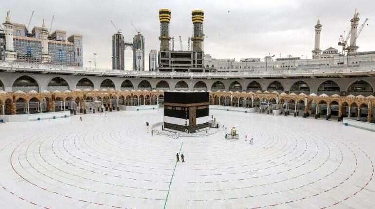 China announces new regulations for Muslims visiting Saudi Arabia for Haj