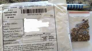 After US, Canada receives mysterious packages of seeds from China