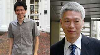 Singapore PM's nephew found guilty of contempt, fined $11,000