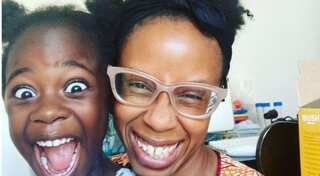 Mom and daughter in UK launch magazines 'Cocoa Girl' and 'Cocoa Boy' to promote black culture