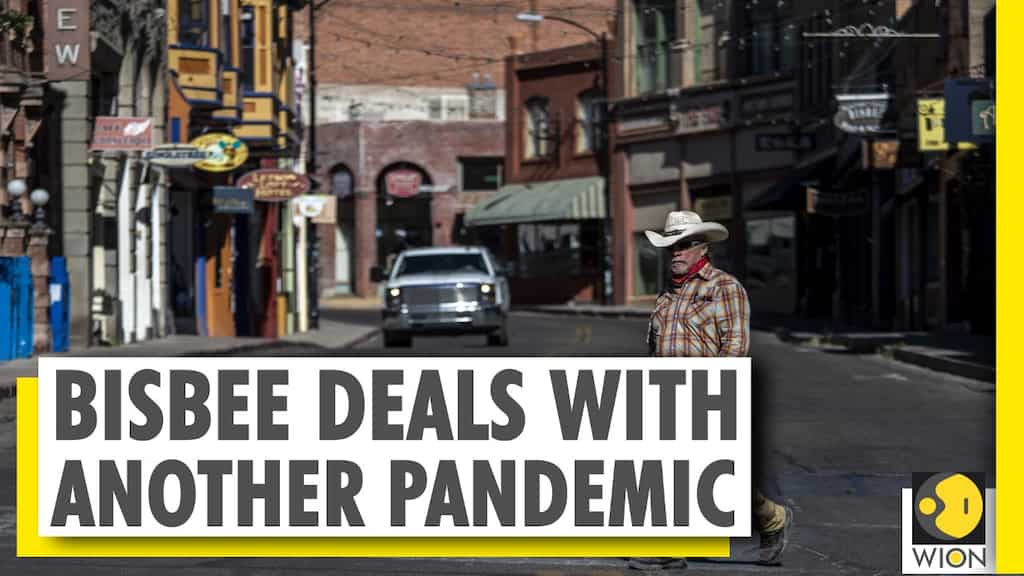The spectre of a pandemic haunts Bisbee: From Spanish flu to COVID-19