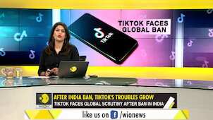 Gravitas: Tiktok's growing trouble, App faces trouble in US, Australia, Europe