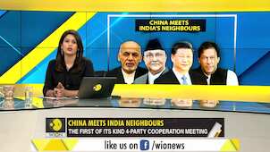 Gravitas: China's unprecedented meeting with India's neighbours