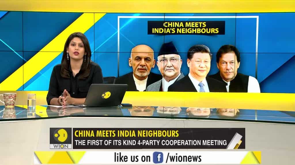 Gravitas: China's unprecedented meeting with India's neighbours