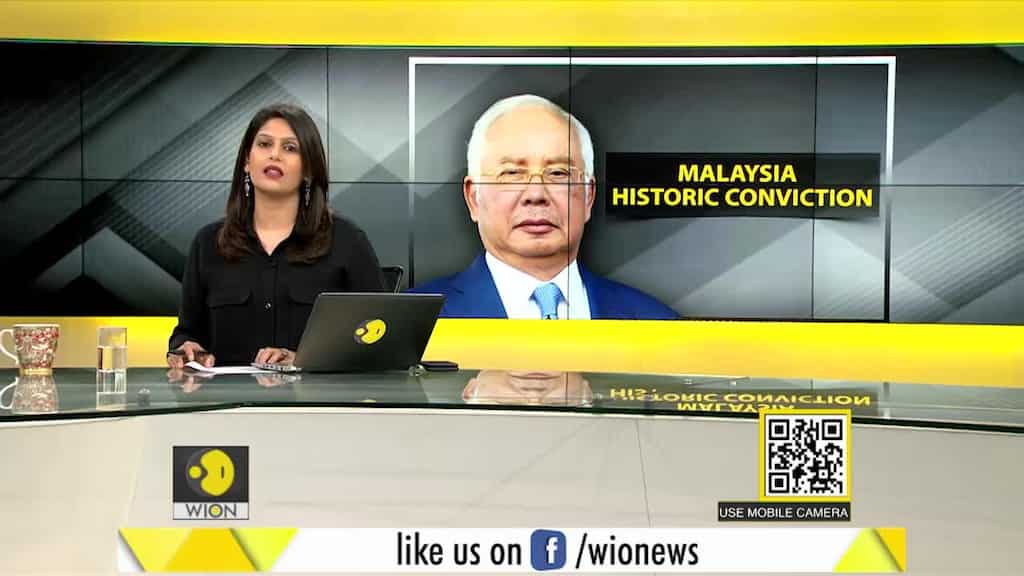 Gravitas: 1MDB | Ex-Malaysian Prime Minister found guilty