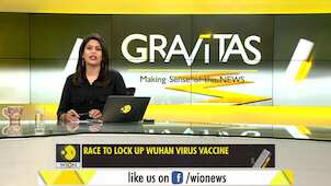 Gravitas: Vaccine for Wuhan Virus, Will the developed world lock up supplies?