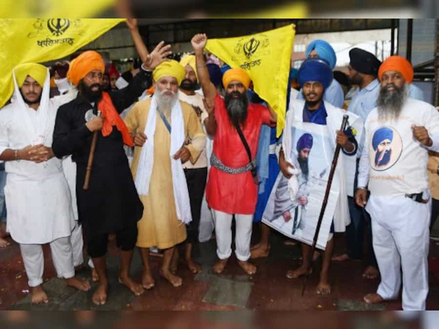 Indian Punjab part of India, UK govt on Khalistani extremist group planning referendum