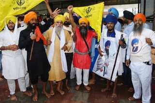 Radical pro-Khalistani outfit SFJ trying to instigate Sikhs in Army: NIA