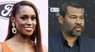 Jordan Peele, Issa Rae team up for supernatural feature 'Sinkhole'