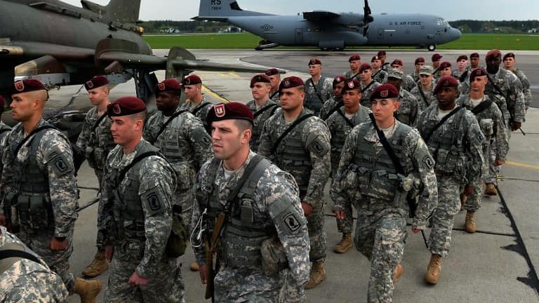 US move to withdraw troops from Germany can cost billions and take years