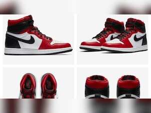 NBA legend Michael Jordan's sneakers up for auction; set to break sport shoe record