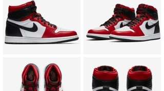 NBA legend Michael Jordan's sneakers up for auction; set to break sport shoe record
