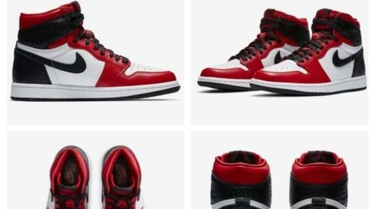 NBA legend Michael Jordan's sneakers up for auction; set to break sport shoe record