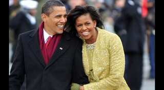 Michelle Obama talks about the time when she ‘couldn’t stand’ husband Barack