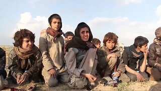 Yazidi children freed from IS haunted by health crisis, says Amnesty