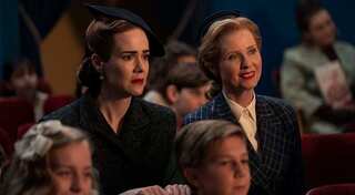 'Ratched': Watch trailer for 'One Flew Over the Cuckoo's Nest' prequel