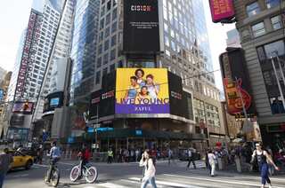 Lord Ram's images to be displayed at Times Square to celebrate August 5 Ram Temple groundbreaking
