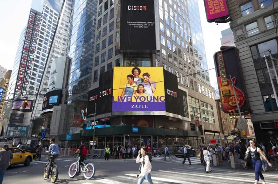 In a first, Indian tricolour to be hoisted at iconic Times Square in New York