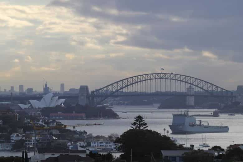 Australia to get US-funded military fuel reserve as relations with China cool Australia to get US-funded military fuel reserve as relations with China cool